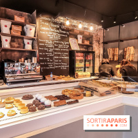 The French Bastards, la boulangerie-pâtisserie d'Oberkampf