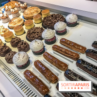 The French Bastards, la boulangerie-pâtisserie d'Oberkampf