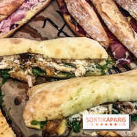 The French Bastards, la boulangerie-pâtisserie d'Oberkampf