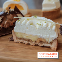 Le corner à pâtisserie d'Olivier Stehly