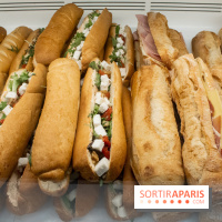 Le corner à pâtisserie d'Olivier Stehly