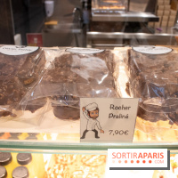 Le corner à pâtisserie d'Olivier Stehly