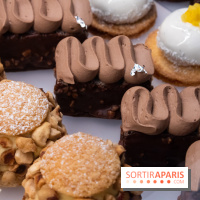 Le corner à pâtisserie d'Olivier Stehly