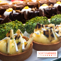 Le corner à pâtisserie d'Olivier Stehly