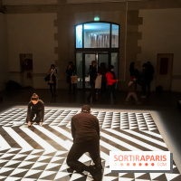 Si le temps est un lieu, Pablo Valbuena au 104