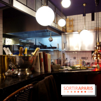 Les Foodies : cuisine fusion en plein cœur de Paris, les photos