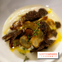 Les Foodies : cuisine fusion en plein cœur de Paris, les photos