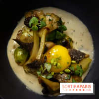 Les Foodies : cuisine fusion en plein cœur de Paris, les photos