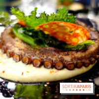 Les Foodies : cuisine fusion en plein cœur de Paris, les photos