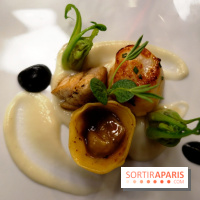 Les Foodies : cuisine fusion en plein cœur de Paris, les photos