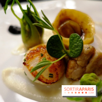 Les Foodies : cuisine fusion en plein cœur de Paris, les photos
