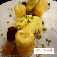 Les Foodies : cuisine fusion en plein cœur de Paris, les photos