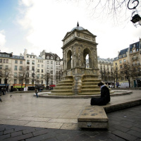 Fontaine des Innocents