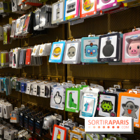 Connect Paris, le concept store geek et insolite