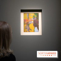 Le Talisman, Paul Sérusier, 1888 - Le Talisman de Sérusier au Musée d'Orsay