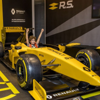 Les animations des vacances scolaires 2019 de l'Atelier Renault