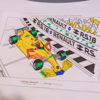 Les animations des vacances scolaires 2019 de l'Atelier Renault