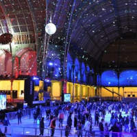 Le Grand Palais des Glaces