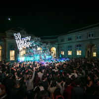 Soirée So Happy in Paris by Michael Canitrot, les photos