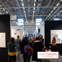 art3f, le salon d'art contemporain abordable à Porte de Versailles