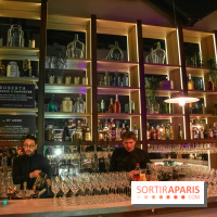 Roberta Austerlitz, le restaurant italien roi des pâtes 