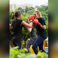 Urban Sports Club, les photos