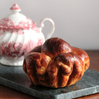 Sain Boulangerie par Anthony Courteille