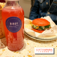 Saint-Valentin 2019 Birdy Hamburgers