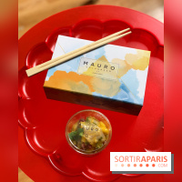 Sushi Shop x Mauro Colagreco