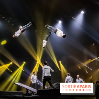 Les photos du Festival du Cirque de Demain 2019 - SCANDINAVIAN BOARDS