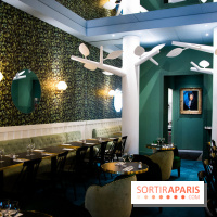 Garden Café : salle