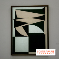 Exposition Vasarely Centre Pompidou, nos photos