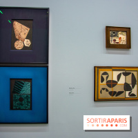 Exposition Vasarely Centre Pompidou, nos photos