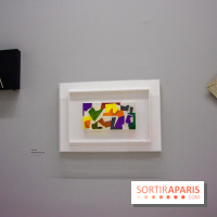 Exposition Vasarely Centre Pompidou, nos photos