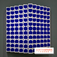 Exposition Vasarely Centre Pompidou, nos photos