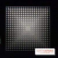 Exposition Vasarely Centre Pompidou, nos photos