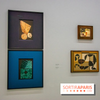 Exposition Vasarely Centre Pompidou, nos photos