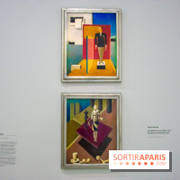 Exposition Vasarely Centre Pompidou, nos photos