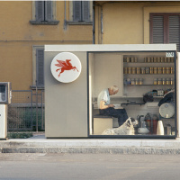Luigi Ghirri, l'exposition au Jeu de Paume
