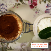 Caterina à la Grande Epiceire Rive Droite, les photos