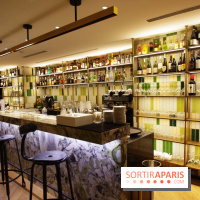 Caterina à la Grande Epiceire Rive Droite, les photos