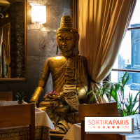 Djakarta-Bali, restaurant indonésien