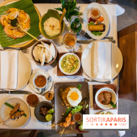 Djakarta-Bali, restaurant indonésien