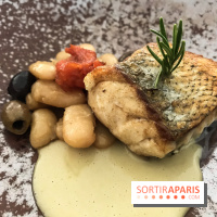 Menu monégasque à la Maison Blanche by Benoît Witz