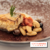 Menu monégasque à la Maison Blanche by Benoît Witz