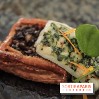 Menu monégasque à la Maison Blanche by Benoît Witz