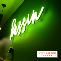 Poussin aux Batignolles à Paris, les photos