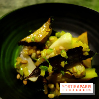 Poussin aux Batignolles à Paris, les photos