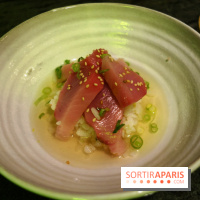 Poussin aux Batignolles à Paris, les photos