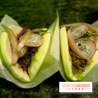 Poussin aux Batignolles à Paris, les photos